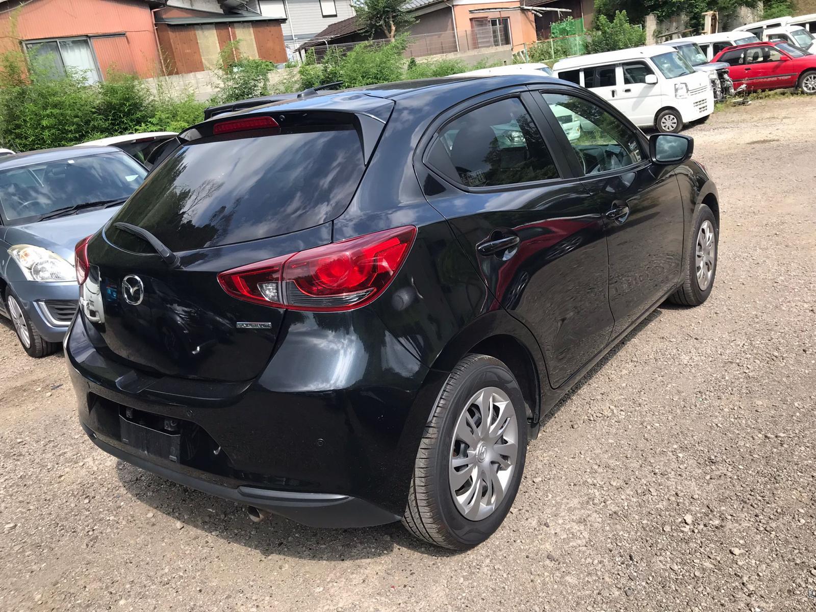 MAZDA MAZDA2 2022
